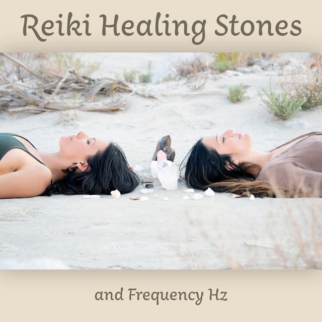 Reiki Healing Stones and Frequency Hz: Spa Meditation Music - Healing Meditation Zone