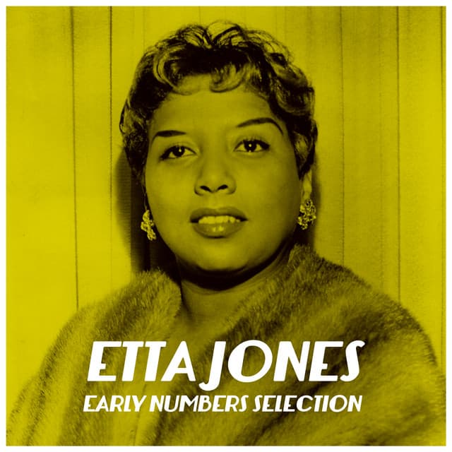 Early Numbers Selection - Etta Jones