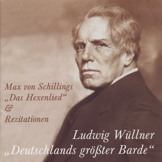 Ludwig Wüllner
