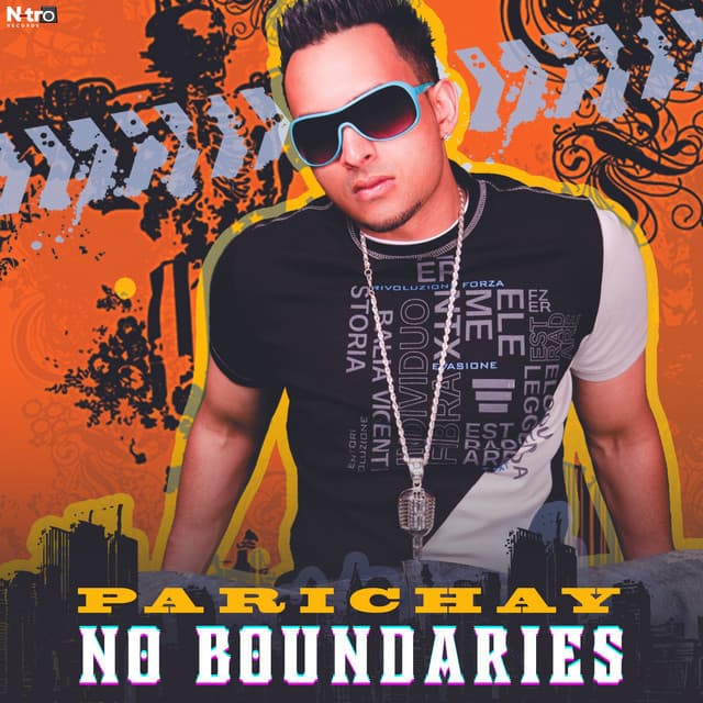 No Boundaries - Parichay