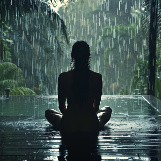 Suite Del Silencio: Ritmos De Meditación Del Trueno - Reposo mental