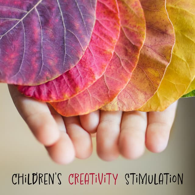 Children's Creativity Stimulation - Li Pash