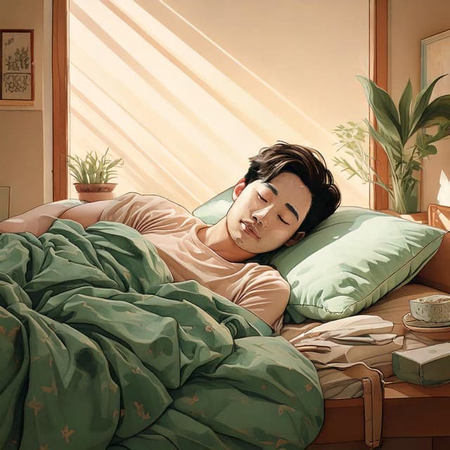 Nighttime Sleep Lofi Tunes - Lofi Time