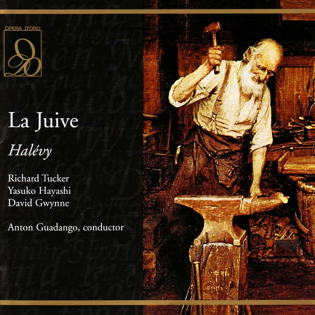 Halévy: La Juive - Fromental Halévy