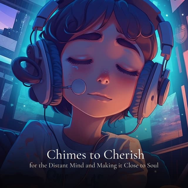 * Chimes to Cherish for the Distant Mind and Making it Close to Soul * - Mind of Peace