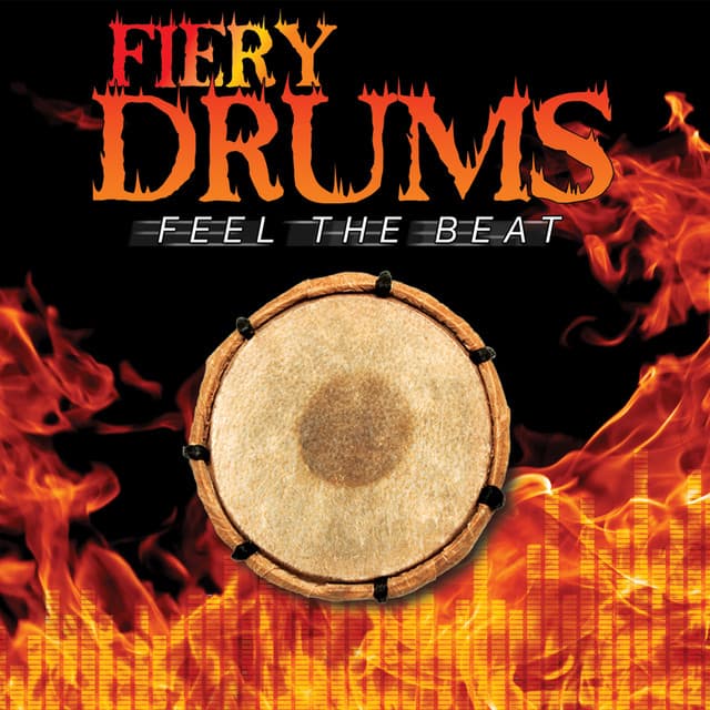 Fiery Drums - Ricky Kej