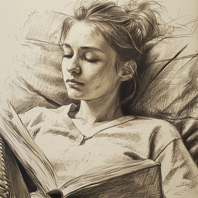 Melodic Serenity - Study Time