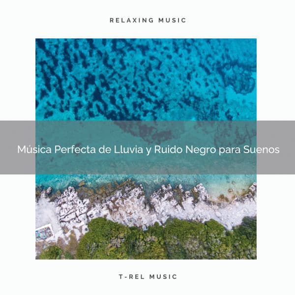 Música Perfecta de Lluvia y Ruido Negro para Suenos - Ruido Blanco
