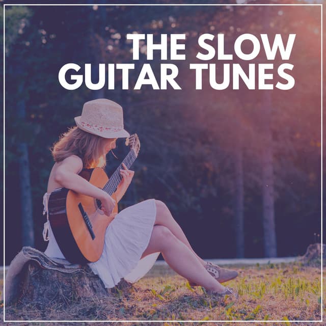 The Slow Guitar Tunes - Guitar Calm