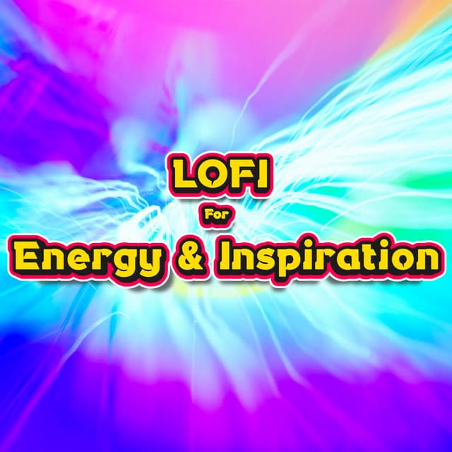 Lofi For Energy & Inspiration