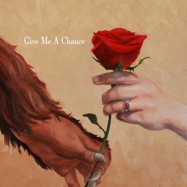 Give Me A Chance - Manuel Olivera Almada