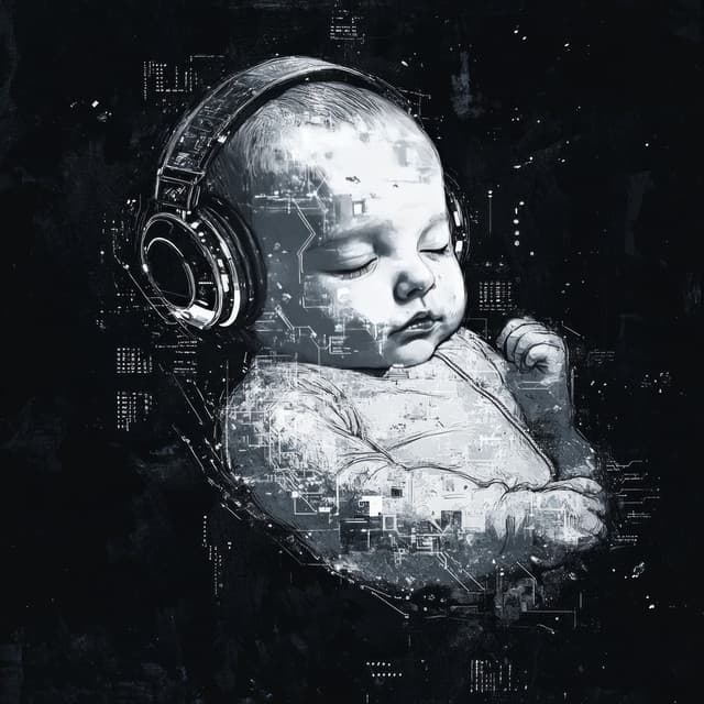 Father's Joyful Serenades: The Soundtrack to Baby's Sleep - Baby Dream