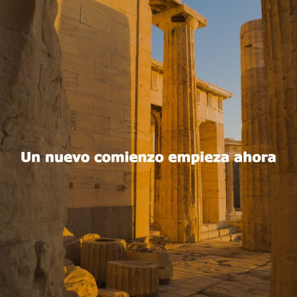 Un nuevo comienzo empieza ahora - Hotel Bossa Nova Deluxe