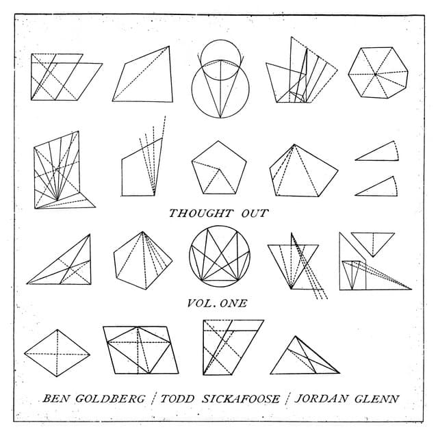 Thought Out, Vol. 1 - Ben Goldberg