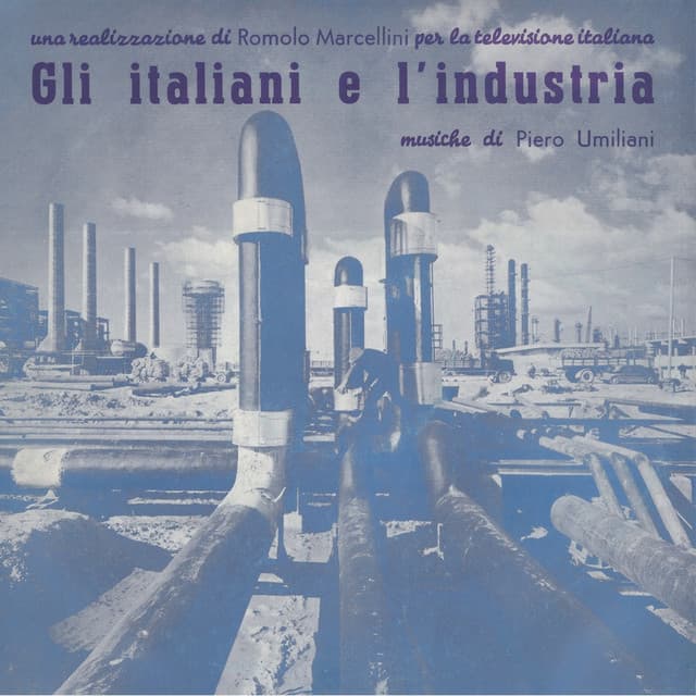 Gli italiani e l'industria - Piero Umiliani