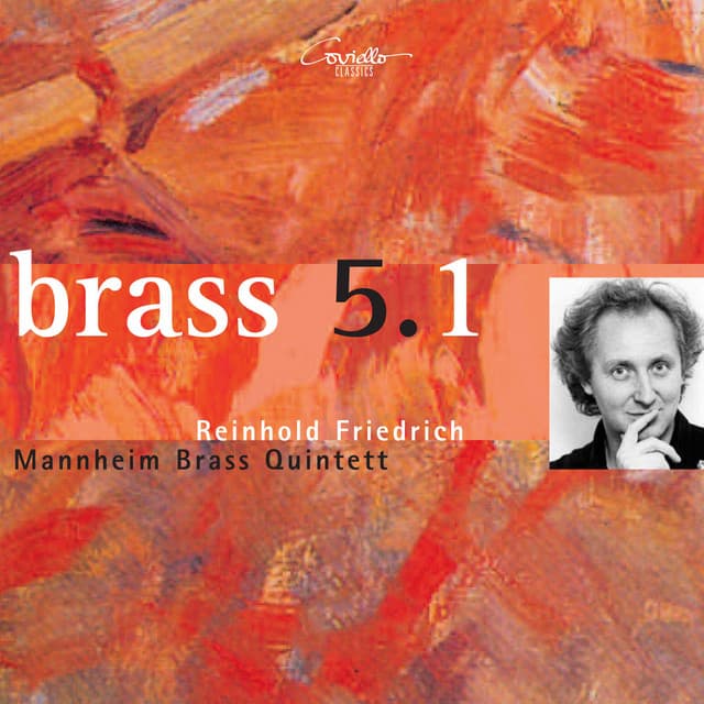 Brass 5.1 - Reinhold Friedrich