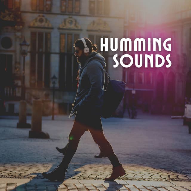 Humming Sounds - Natural White Noise Relaxation