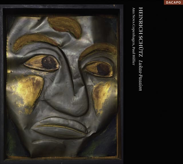 Schutz, H.: Lukas-Passion - Heinrich Schütz