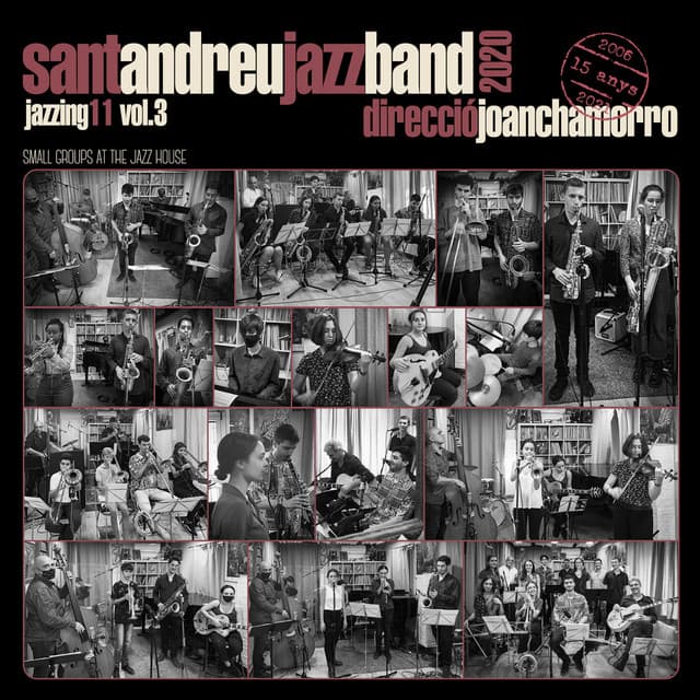 Jazzing 11 Vol.3 - Sant Andreu Jazz Band