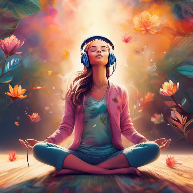 Deep Meditation: Soothing Inner Balance - Deep Day Music