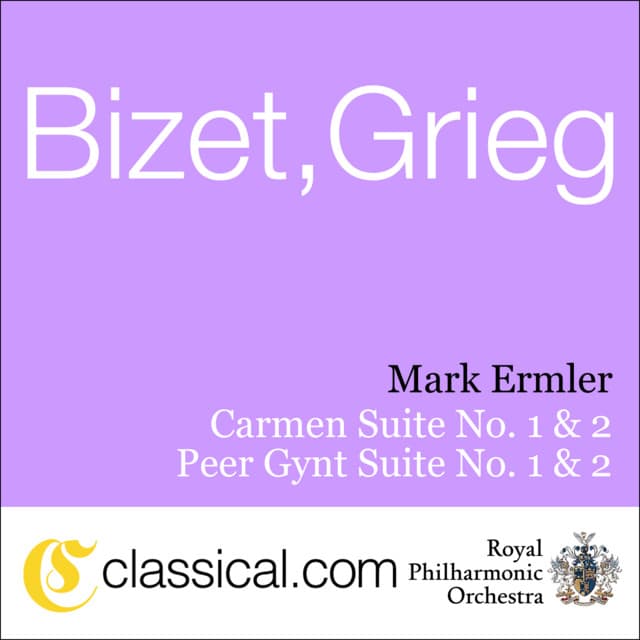 Georges Bizet, Carmen Suite No. 1 - Mark Ermler