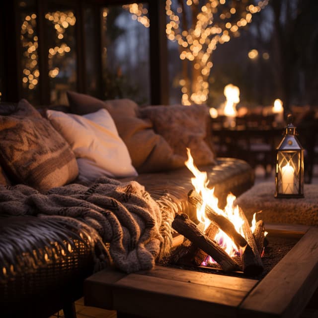 Ritmos De Llamas: Armonía Perfecta - Los mejores sonidos de la naturaleza