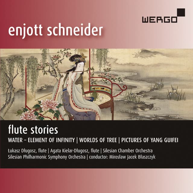 Enjott Schneider: Flute Stories - Enjott Schneider