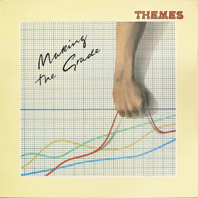 Making the Grade - Graham Preskett