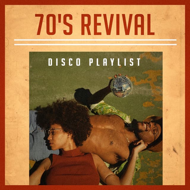 70's Revival Disco Playlist - Nostalgie Disco