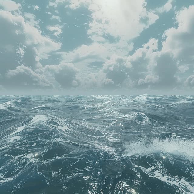 Gentle Binaural Ocean Waves for Serene Sleep - Waves for Sleep