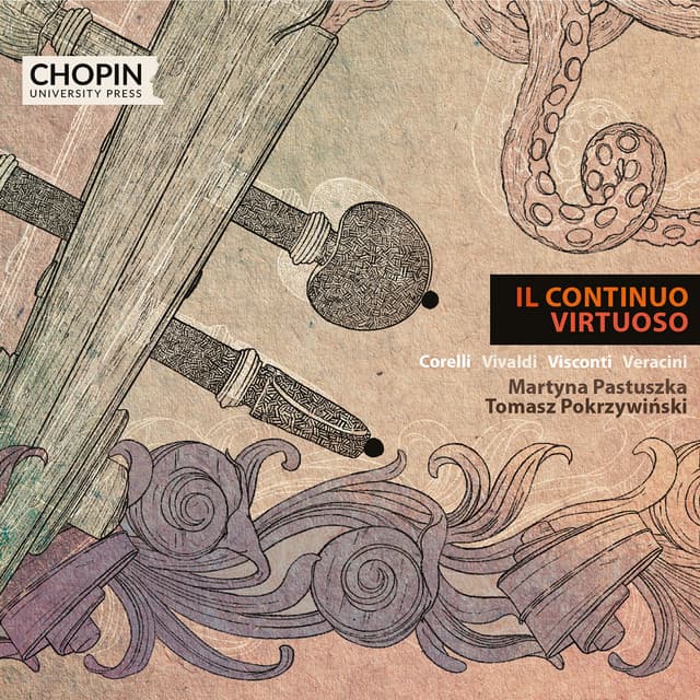 ll continuo virtuoso - Chopin University Press