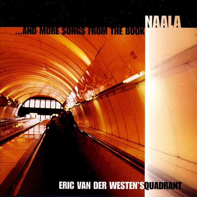Naala And More Songs From The Book - Eric van der Westen