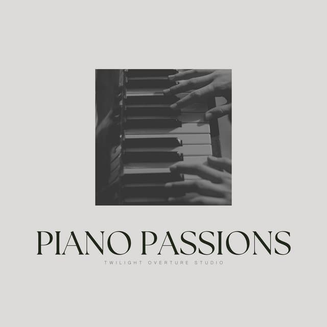 Piano Passions - Relaxing Piano Therapy