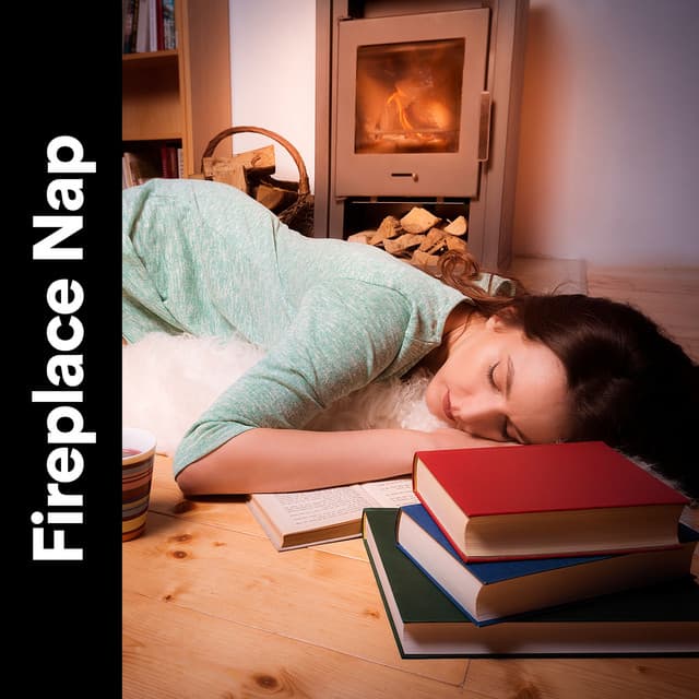 Fireplace Nap - Crackling Fire Sounds