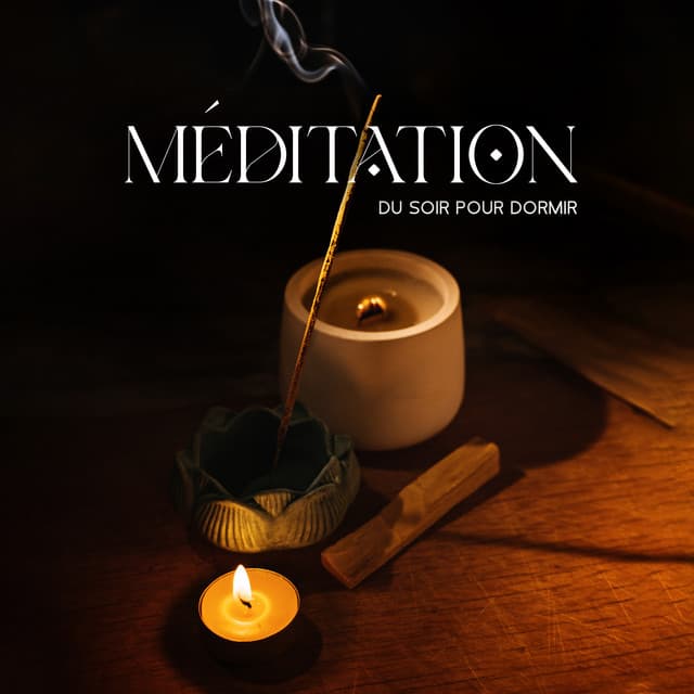 Méditation du soir pour dormir: Musique pour sommeil profond et se détendre - Oasis de Sommeil
