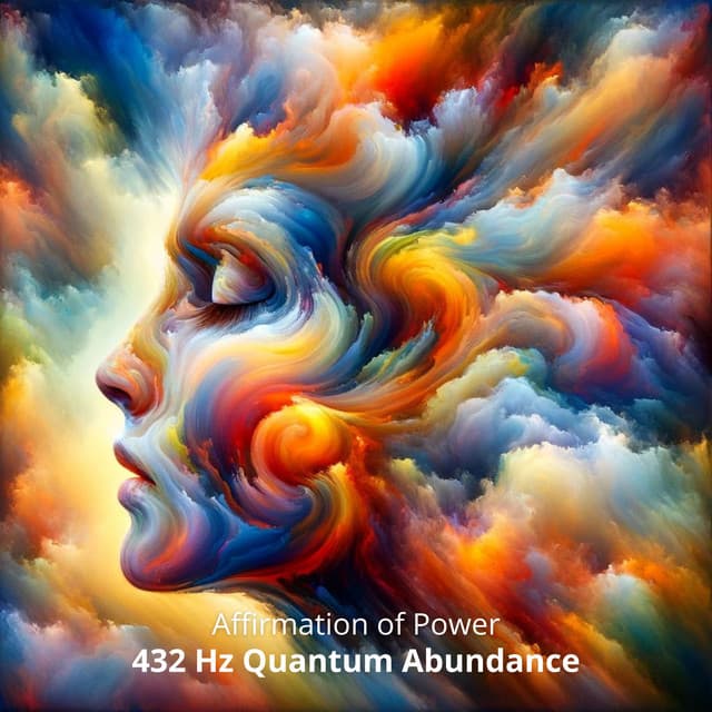 Affirmation of Power: 432 Hz Quantum Abundance - Hz HypnoSOS