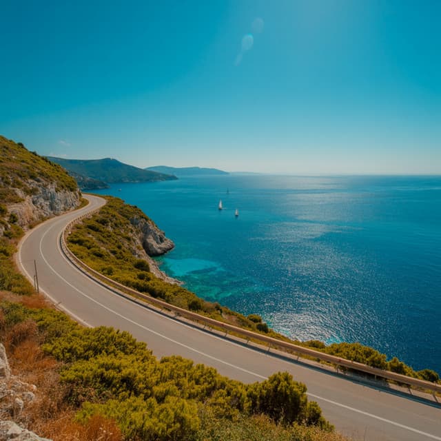 Pacific Views - Nature Bloom