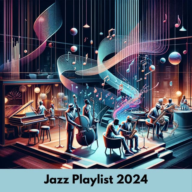 Jazz Playlist 2024 - Jazz Lounge Zone