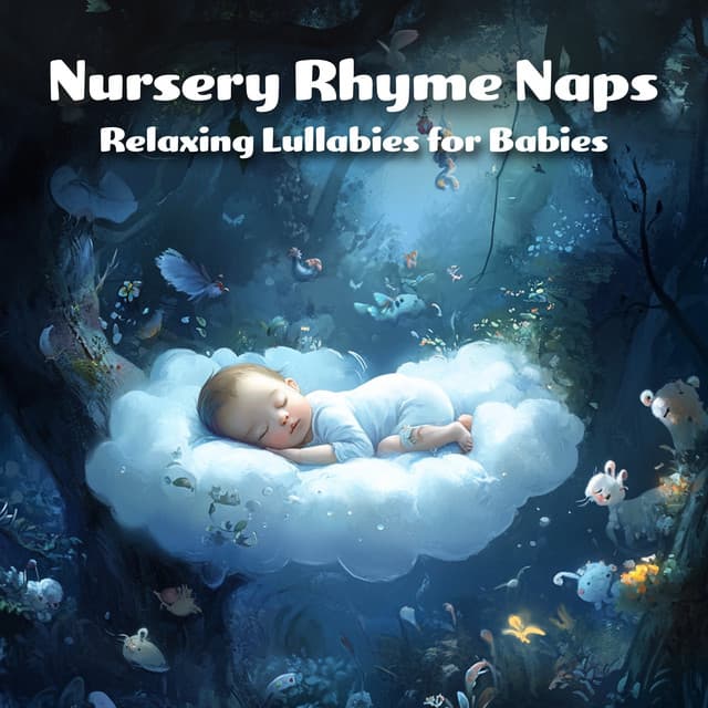 Nursery Rhyme Naps: Relaxing Lullabies for Babies - James Daniel