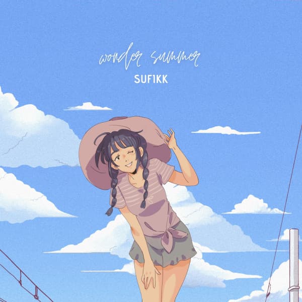 Wonder Summer - Clark Park