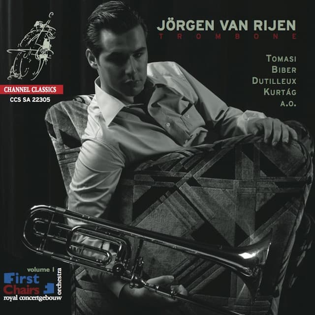 First Chairs, Volume 1 - Jörgen Van Rijen