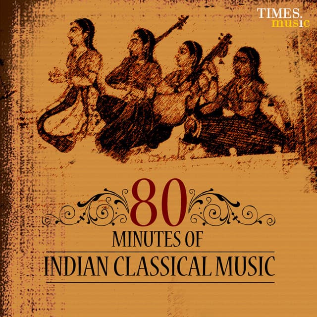 80 Minutes of Indian Classical Music - Shobha Gurtu