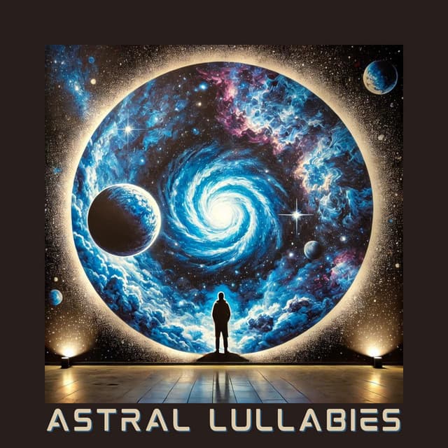 Astral Lullabies: Stellar Nap - Sleep Recording Sounds