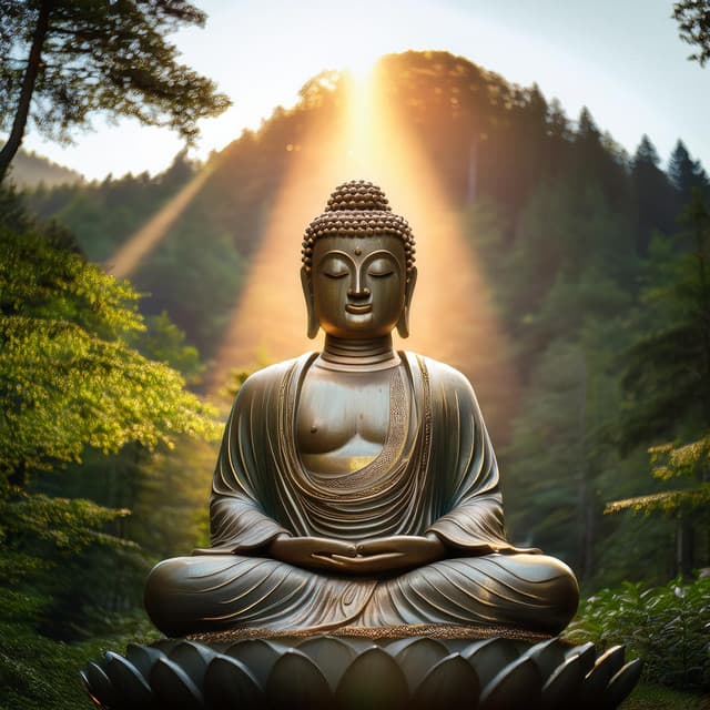 Rey de la meditación