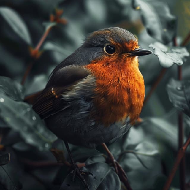 Binaural Birds Massage Ambience for Deep Relaxation - Ultimate Massage Music Ensemble