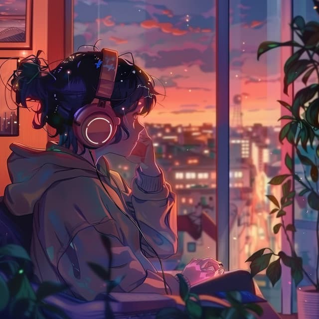 Rhythmic Lofi: Smooth Melodic Tunes - Lofi VHS