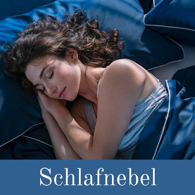 Schlafnebel: Die sanften Geräusche des Tiefschlafs - Schlafmusik Akademie