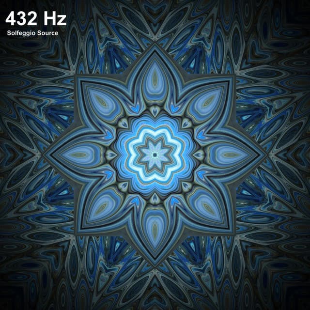 432 Hz Deep Healing Meditation Music - Solfeggio Source