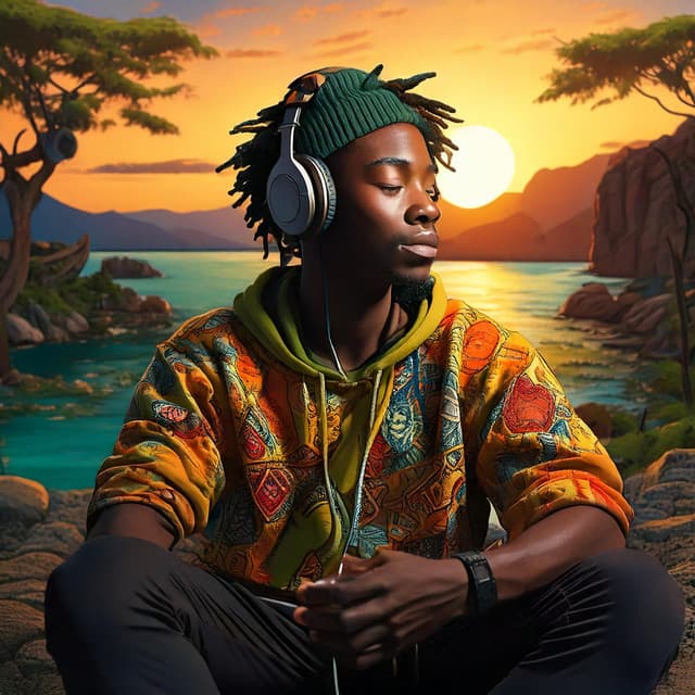 Relaxed Vibes: Hip Hop Music for Calm Moments - lofi chill radio beats