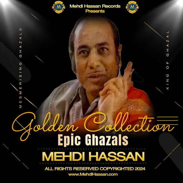 Golden Collection - Mehdi Hassan